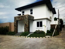 A Brand New Modern House&Lot For Sale in A Very Secured Subd