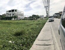 For Lease Commercial Lot Bulakan bulacan