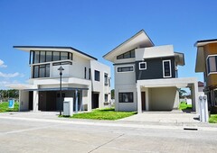 House and lot for sale in Santa rosa laguna Eton City