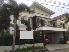 House and Lot With 3 Bedrooms For Sale in Angeles City