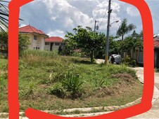 Lot for sale @Coral bay