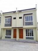 Most affordable House in Binan Laguna thru Pag Ibig