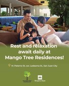 No Spot Downpayment Condo in San Juan MANGO TREE RESIDENCES