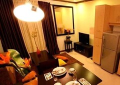 rent own condo new manila Quezon City near robinson and LRT