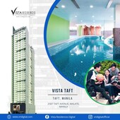 Vista Taft Residences | Vista Residences | Taft Avenue Condo