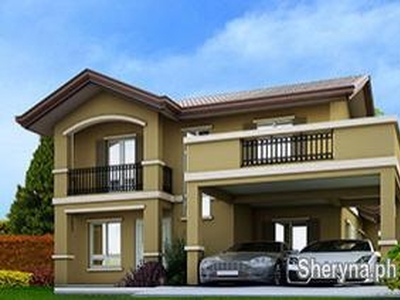 2-Storey Single Detach Camella House & Lot in Legazpi City