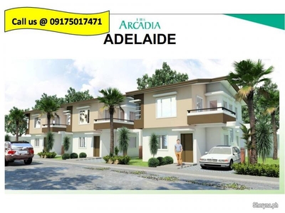 Adelaide Model House and Lot for sale