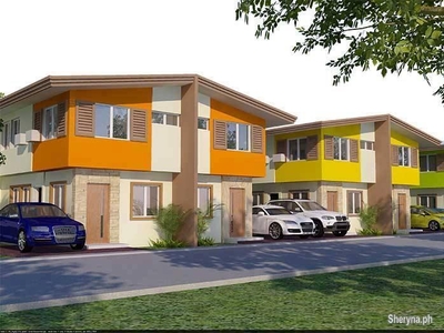 House and Lot For sale in Talisay