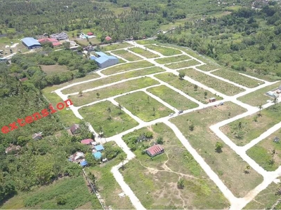Pre-Selling lot in Silang Cavite