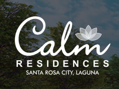 Pre-selling Studio Unit in Calm Residences, Santa Rosa City, Laguna