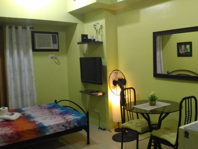 Studio Unit for Rent at The Beacon Makati