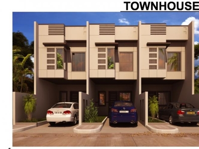 Unit 1 Greenfields Townhouse For Sale at Novaliches Quezon City