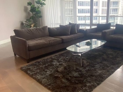 3BR Condo for Rent in Kirov at The Proscenium, Rockwell Center, Rockwell Center, Makati