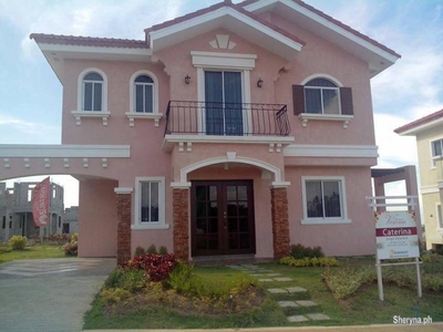 4 Bedrooms House and Lot Near in Tagaytay City As Low as 20% down