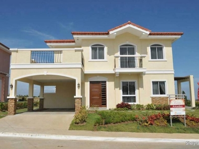 5 Bedrooms House and Lot Near in Tagaytay City As Low as 15% down