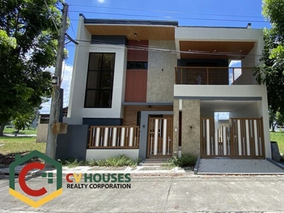House For Sale In Duquit, Mabalacat