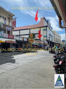 Kalibo Andagaw Commercial Lot For Sale