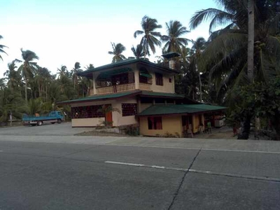 Lot For Sale In Tinitian, Roxas