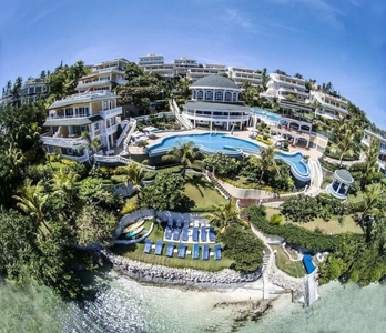 Private Beachfront Hotel Resort For Sale in Boracay Island