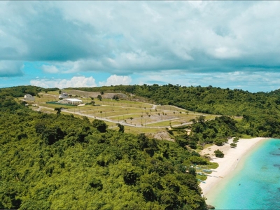 Shophouse Lot at Boracay Newcoast (Mixed-use commercial/residential lot)