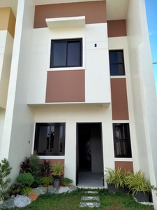 Townhouse For Sale In Calumpit, Bulacan