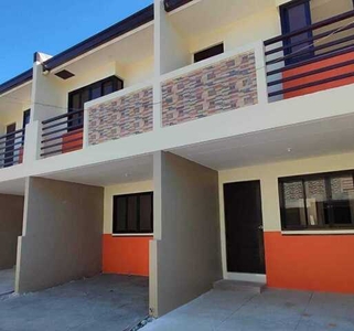 Townhouse For Sale In Francisco Homes-narra, San Jose Del Monte