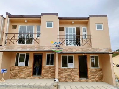 Townhouse For Sale In Sacsac, Consolacion