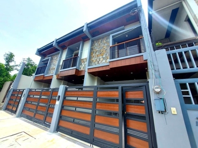 Townhouse For Sale In Talipapa, Quezon City