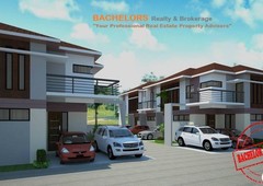 1 bedroom Townhouse for sale in Cebu City