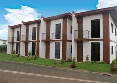 2 bedroom House and Lot for sale in Silang