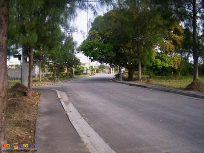 Lot for sale in South Plains Dasmarinas Cavite