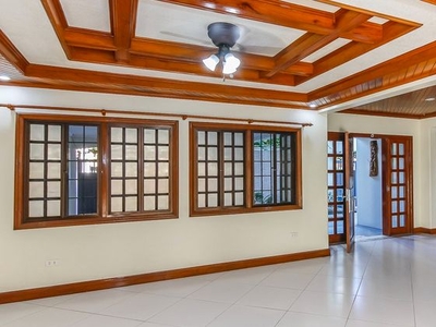 3BR House for Rent in San Miguel Village, Makati