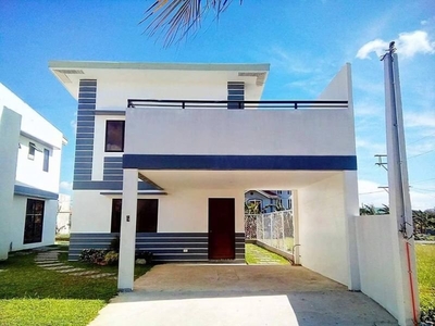 4M Single Attached Unit-House and Lot For Sale In Dasma