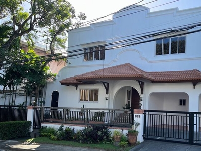 5BR House for Rent in Ayala Alabang Village, Muntinlupa