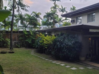 6BR House for Rent in Forbes Park, Makati