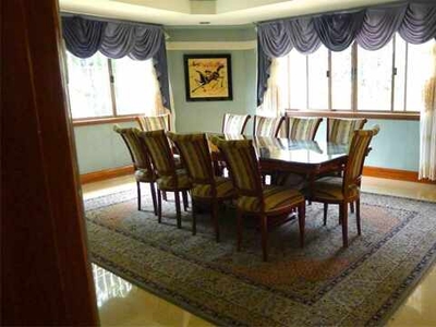 House For Rent In Capitol Subdivision, Pasig
