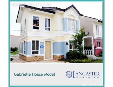 Lancaster New City - Gabrielle House Model