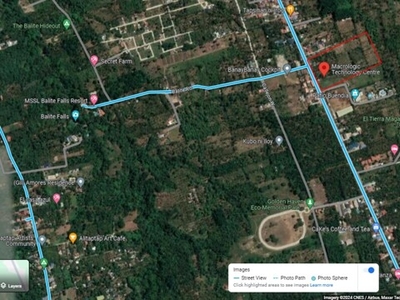 Lot For Rent In Banaybanay, Amadeo