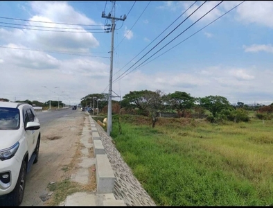 Lot For Rent In Bustos, Bulacan