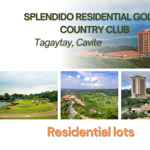 Lot For Sale In Neogan, Tagaytay