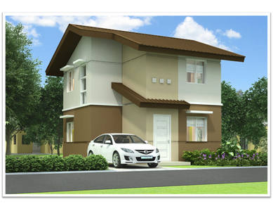 Metrogate Indang - Celina House Model