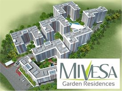 The Mivesa Garden Residences For Sale Philippines