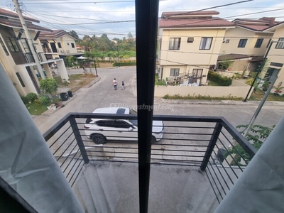 Townhouse For Rent In Mohon, Talisay