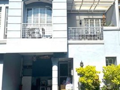 Townhouse For Sale In Paranaque, Metro Manila