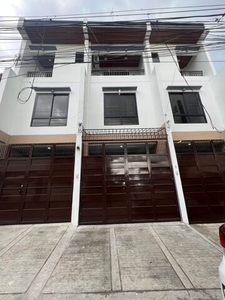 Townhouse For Sale In Project 8, Quezon City
