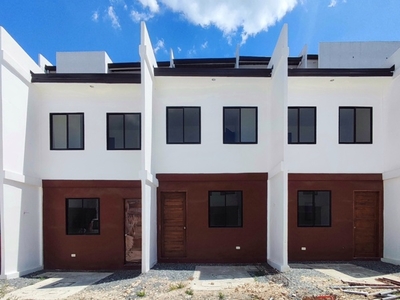 Townhouse For Sale In Talisay, Cebu