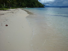 fine white sandy island beach for sale philippines