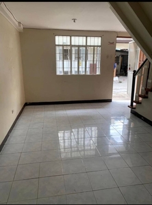 3 Bedroom Bare House For Rent Parañaque Sto. Niño near Multinational And Tambo