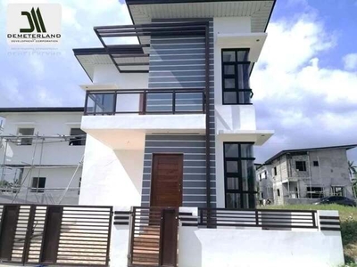 House For Sale In Biclatan, General Trias
