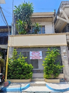 House For Sale In Santa Ana, Manila
